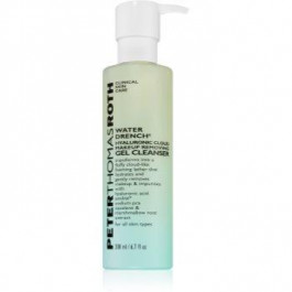   Peter Thomas Roth Water Drench Hyaluronic Cloud Gel Cleanser гель для очищення шкіри та зняття макіяжу 200 мл