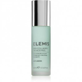   Elemis Pro-Collagen Tri-Acid Peel сироватка проти зморшок 30 мл