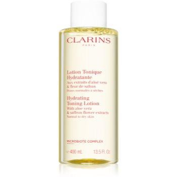 Clarins Hydrating Toning Lotion освіжаючий зволожуючий тонік 400 мл - зображення 1