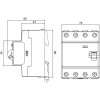 ABB 2Р 40А 30мА АС BMF41240 (2CSF602041R1400) - зображення 2