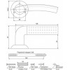 Code Deco H-14026-A-NIS/CR - зображення 2