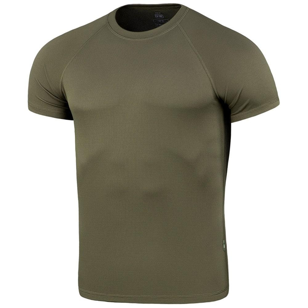 M-Tac Футболка T-shirt термоактивна  Реглан Summer - Olive - зображення 1