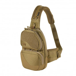   M-Tac Buckler Bag Elite Hex 7 л - Coyote (10143005)