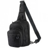 M-Tac M-Tac сумка Cross Bag Elite Hex Black (10153002) - зображення 1