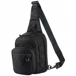   M-Tac M-Tac сумка Cross Bag Elite Hex Black (10153002)