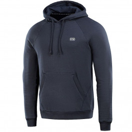   M-Tac Hoodie Cotton Raglan - Dark Navy Blue (20483015-L/R)