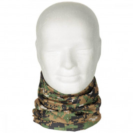   MFH Баф камуфляжний MFH Neck Gaiter Digital Woodland (10175S)