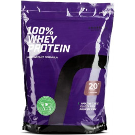   Progress Nutrition 100% Whey Protein 1800 g /64 servings/ Chocolate