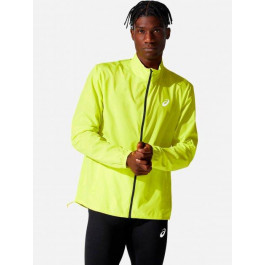   Asics Ветровка  CORE JACKET 2011C344-750 M Желтая (4550330598242)