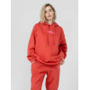 Outhorn Худі оверсайз жіноче  Sweatshirt F291 OTHSS23TSWSF291-62S S Червоне (5904698118274) - зображення 1