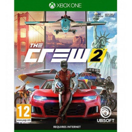    The Crew 2 Xbox One