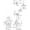 GROHE QuickFix Get 25220001 - зображення 3