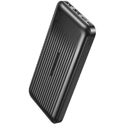 XO PB301 10000mAh Black - зображення 1