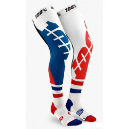   Ride 100% Мото носки Ride 100% REV Knee Brace Performance Moto Socks Corpo (L/XL (24014-415-18))