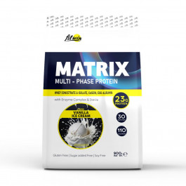   FitWin Matrix 900 g /30 servings/ Vanilla ice Cream