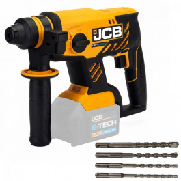   JCB 18BLRH-B