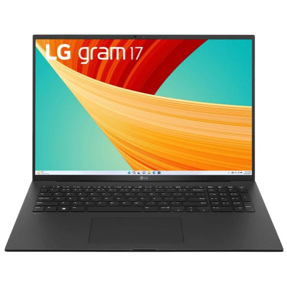 LG gram 17 (17Z90R-H.AAY8U1) - зображення 1