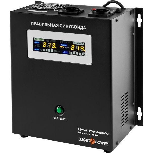 LogicPower LPY-W-PSW-1000VA+ (4144) - зображення 1