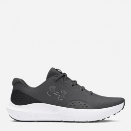   Under Armour Чоловічі кросівки для бігу  Charged Surge 4 3027000-106 44 (10US) 28 см Сірі (196886032140)