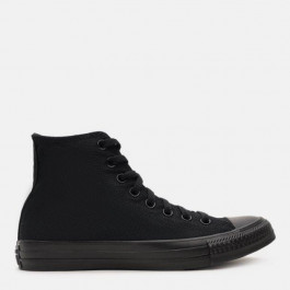   Converse Мужские кеды высокие  Chuck Taylor All Star M3310C 41 (7.5) 26 см Черные (886952779788)