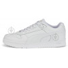 PUMA Чоловічі кеди низькі  RBD Game Low 38637302 43 (9US) 28 см  White- White- Team Gold (4065449709316) - зображення 1