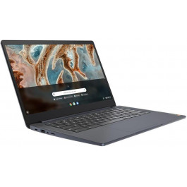   Lenovo IdeaPad 3 Chrome 14M836 Abyss Blue (82KN002GUS)