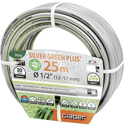 CLABER Silver Green Plus 1/2" 25 м (90600000) - зображення 1