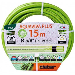   CLABER AquaViva PLUS 5/8 14-19мм 15м (9005)