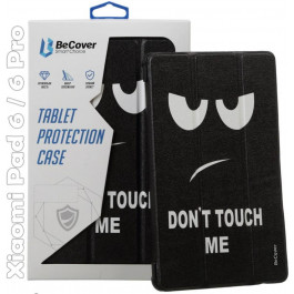   BeCover Чохол-книжка  Smart Case для Xiaomi Mi Pad 6 / 6 Pro 11" Don't Touch (709494)