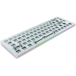   Xtrfy K5 Barabone RGB White (K5-RGB-CPT-BASE-ANSI-TP)