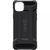 MAKE Apple iPhone 13 Panzer Black (MCN-AI13BK) - зображення 1