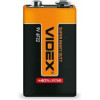 VIDEX Krona bat ZnC 1шт (22527) - зображення 1