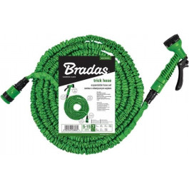   Bradas Растягивающийся шланг  TRICK HOSE 15-45 м (WTH1545GR-T-L)