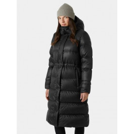   Helly Hansen Пуховик жіночий  W Essence Long Down Coat 53816-990 XL Black (7040058024453)