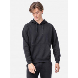   Jack & Jones Худі чоловіче  12186375-3 S Black (5715097404604)