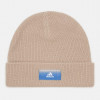 Adidas Шапка  Ess Beanie Cuff II3520 54 Wonder beige (4066763547639) - зображення 1