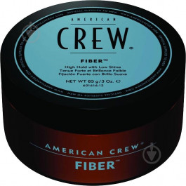   American Crew Паста  Classic для фиксации волос Fiber 85г (15185)