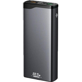   REMAX Kingkong II QC 22.5W + PD 18W 20000mAh RPP-129 Gray