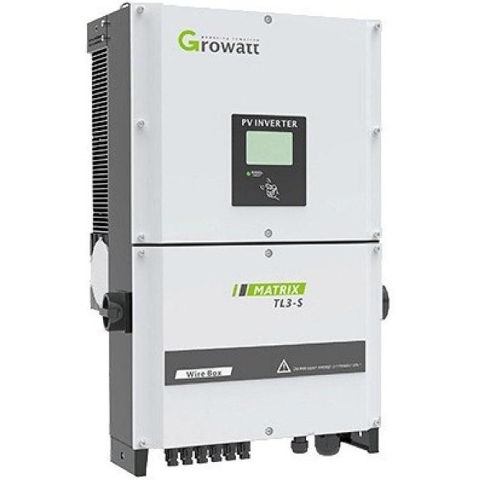 Growatt 25000 TL3-S - зображення 1