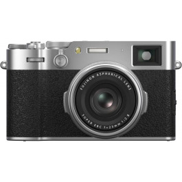   Fujifilm X100VI Silver (16821793)