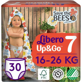   Libero Up&Go 7, 30 шт