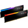 G.Skill 64 GB (2x32GB) DDR5 6000 MHz Ripjaws M5 RGB Black (F5-6000J3040G32GX2-RM5RK) - зображення 1