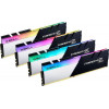 G.Skill 32 GB (4x8GB) DDR4 3200 MHz Trident Z Neo (F4-3200C16Q-32GTZN) - зображення 2