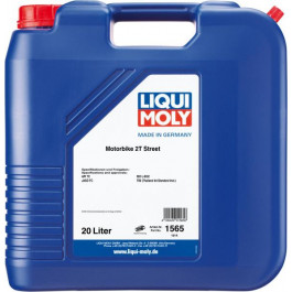   Liqui Moly Motorbike 2T STREET 20л