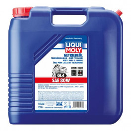   Liqui Moly Getriebeoil 80W 20л