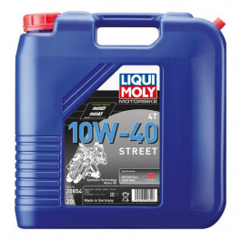   Liqui Moly Motorbike 4T Street 10W-40 20л