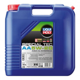   Liqui Moly Special Tec AA 5W-20 20л