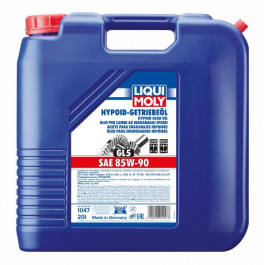   Liqui Moly Hypoid-Getriebeoil 85W-90 20л