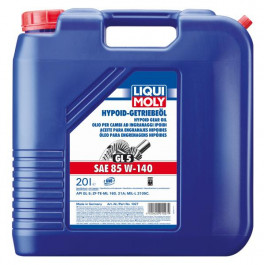   Liqui Moly Hypoid-Getriebeoil 85W-140 20л (1027)