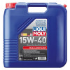 Liqui Moly MoS2 Leichtlauf 15W-40 20л - зображення 1